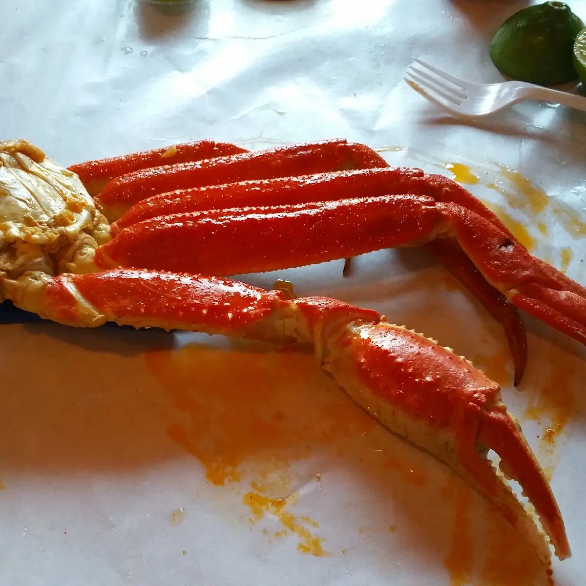 Snow Crab Legs