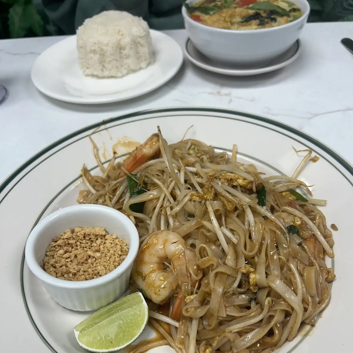 Pad Thai Chicken