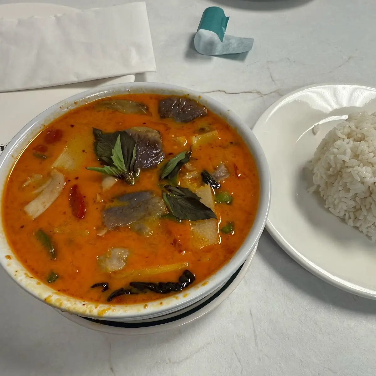 Red Curry