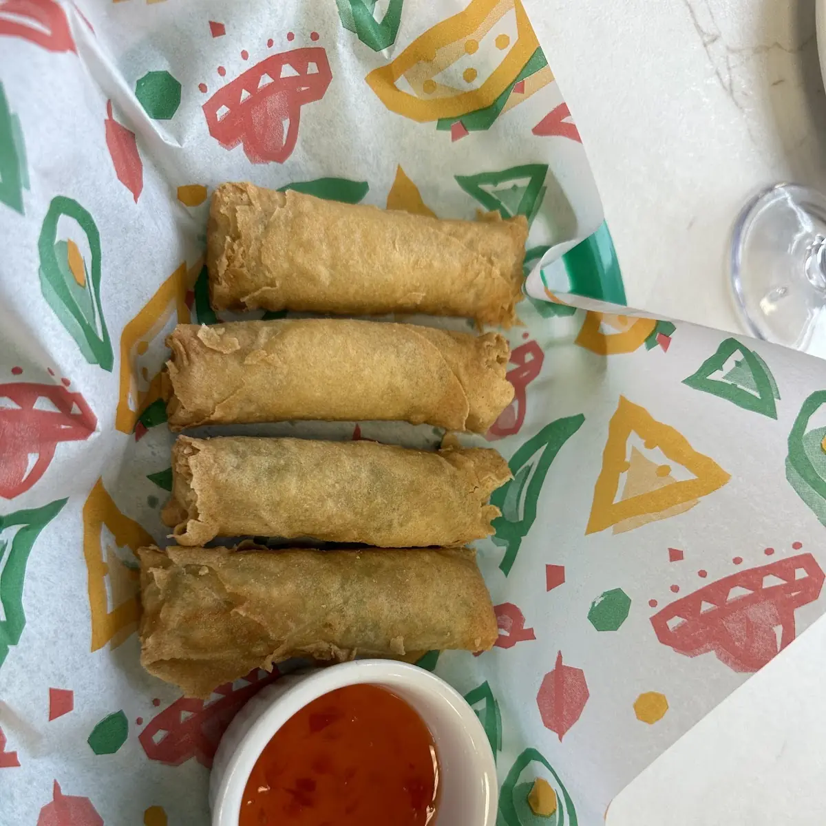 Spring Roll