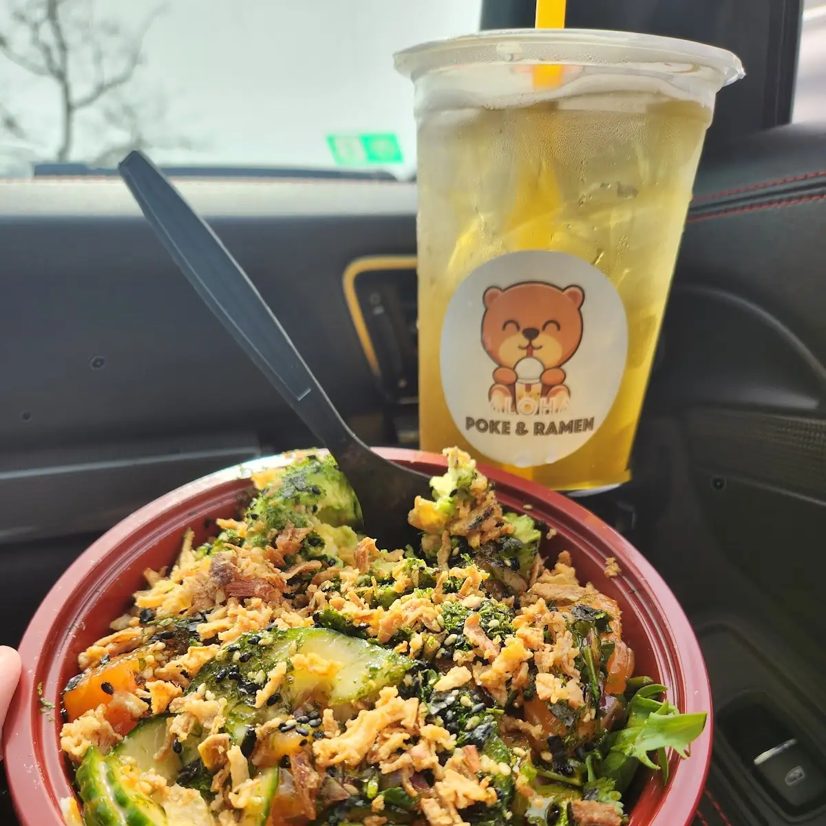 Small Poke Bowl
