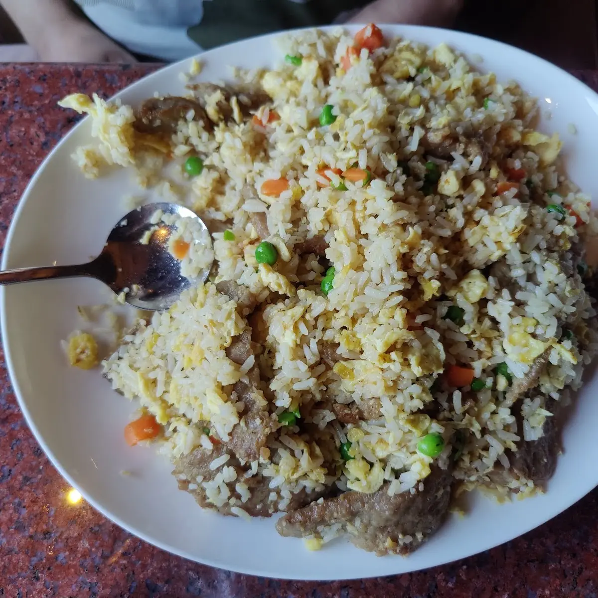 Beef Fried Rice