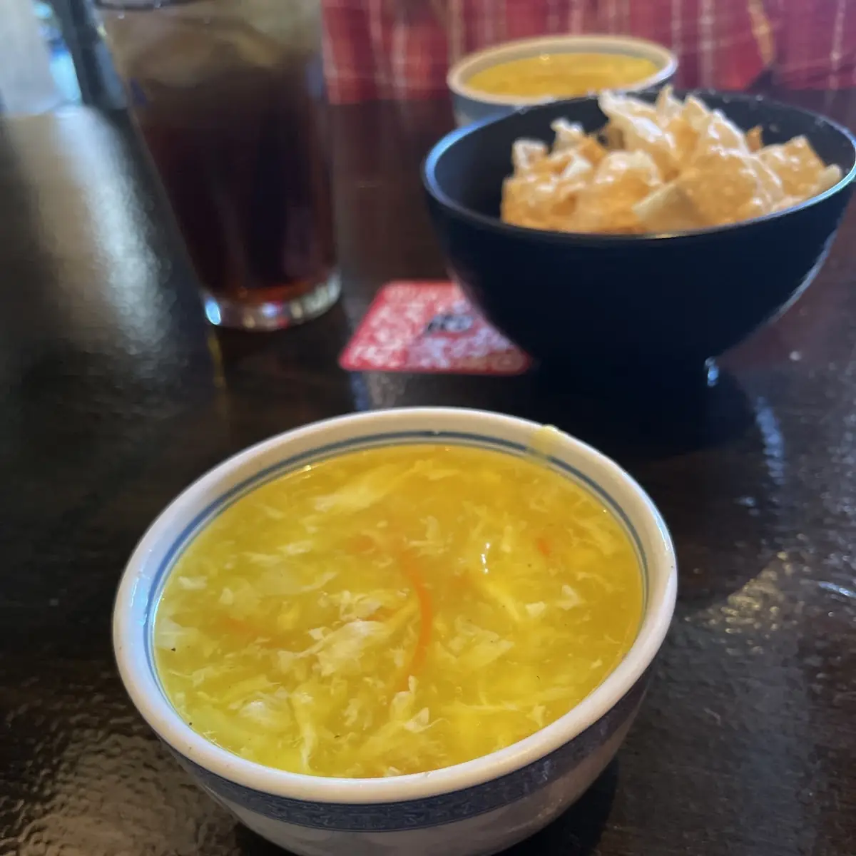 Egg Drop Soup