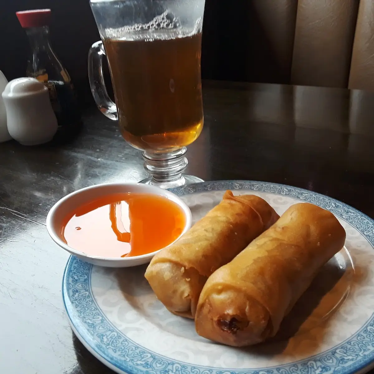Egg Rolls