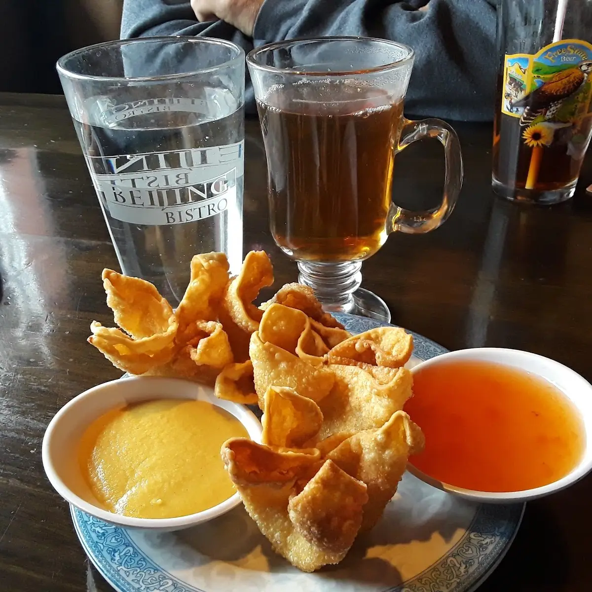 King Crab Rangoon