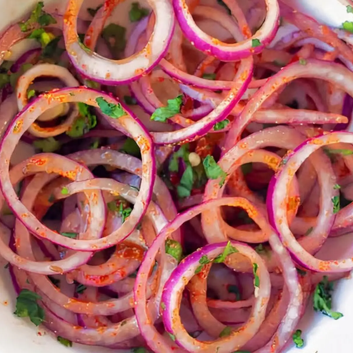 Onions Salad Side Order