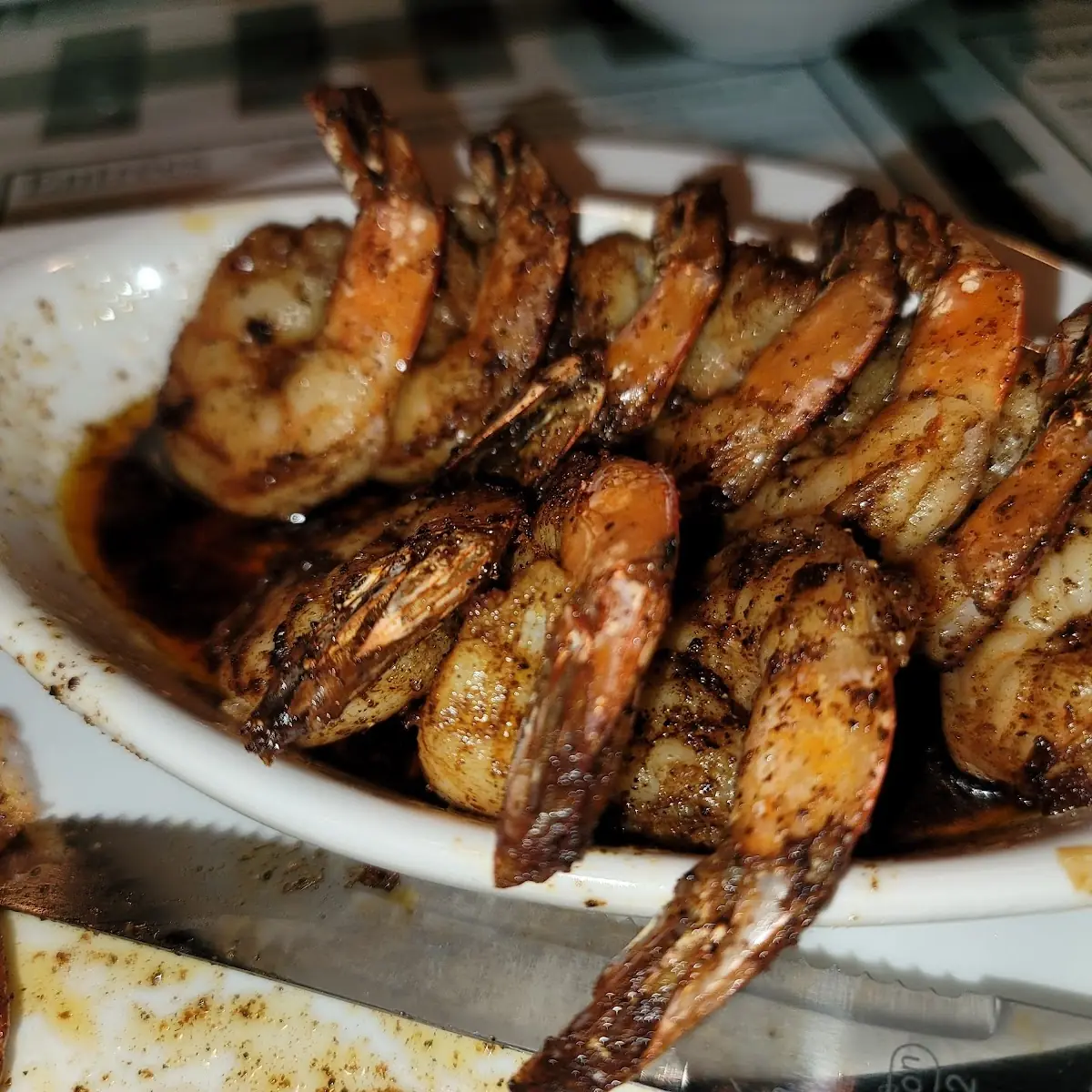 Cajun Shrimp Pasta