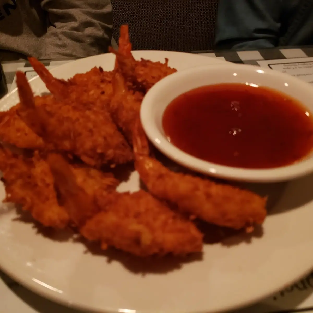 Coconut Shrimp