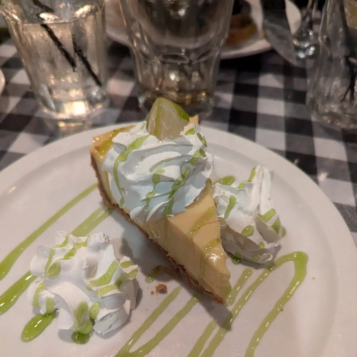 Key Lime Pie