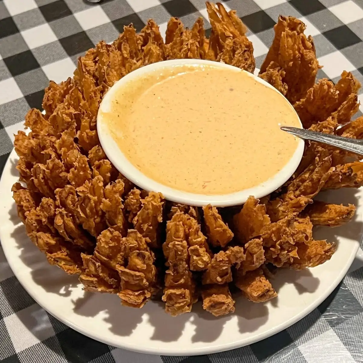 Onion Crown Royal