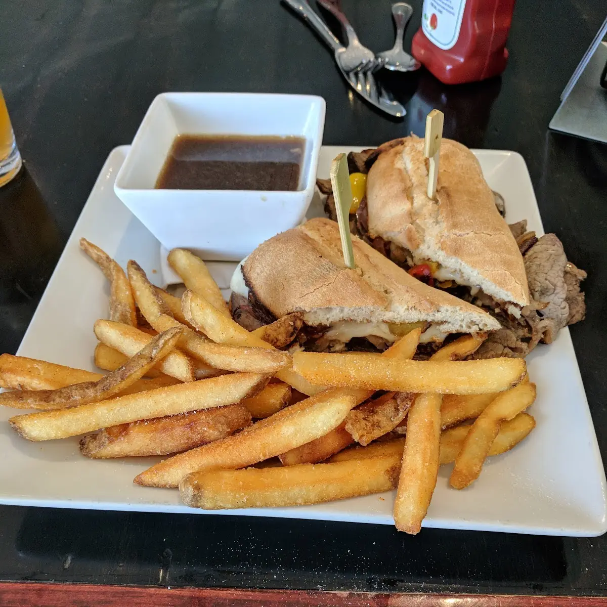 French Dip