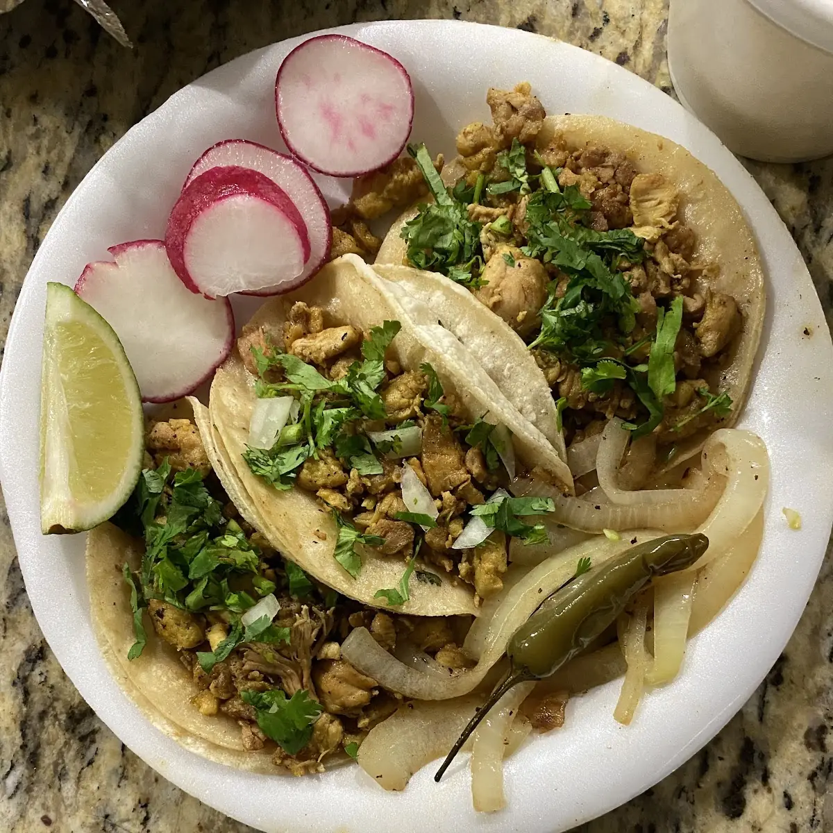 Carnitas Tacos