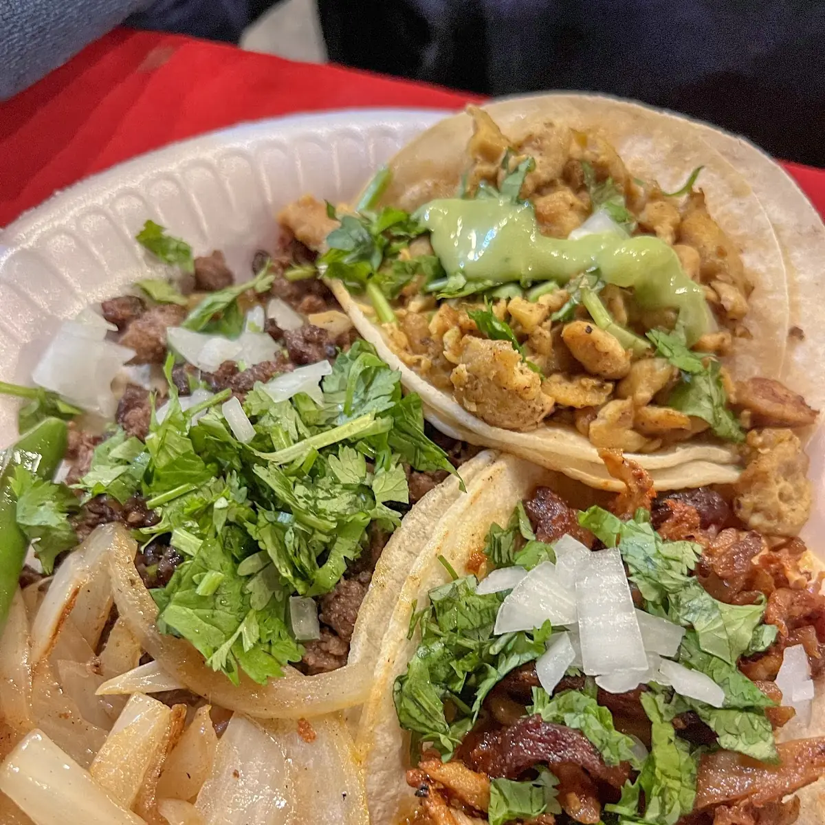Street Tacos