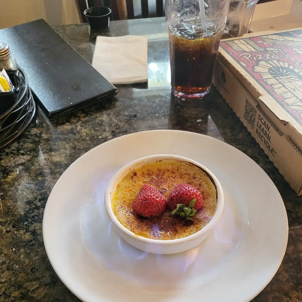 Creme Brulee Catalina