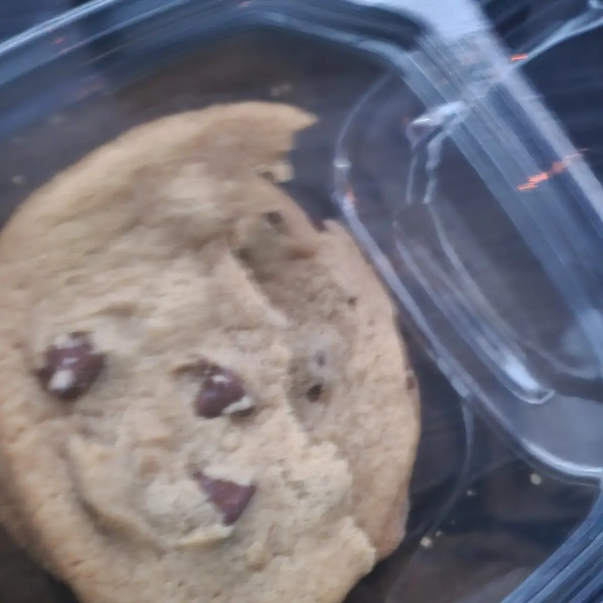 Chocolate Chip Cookie