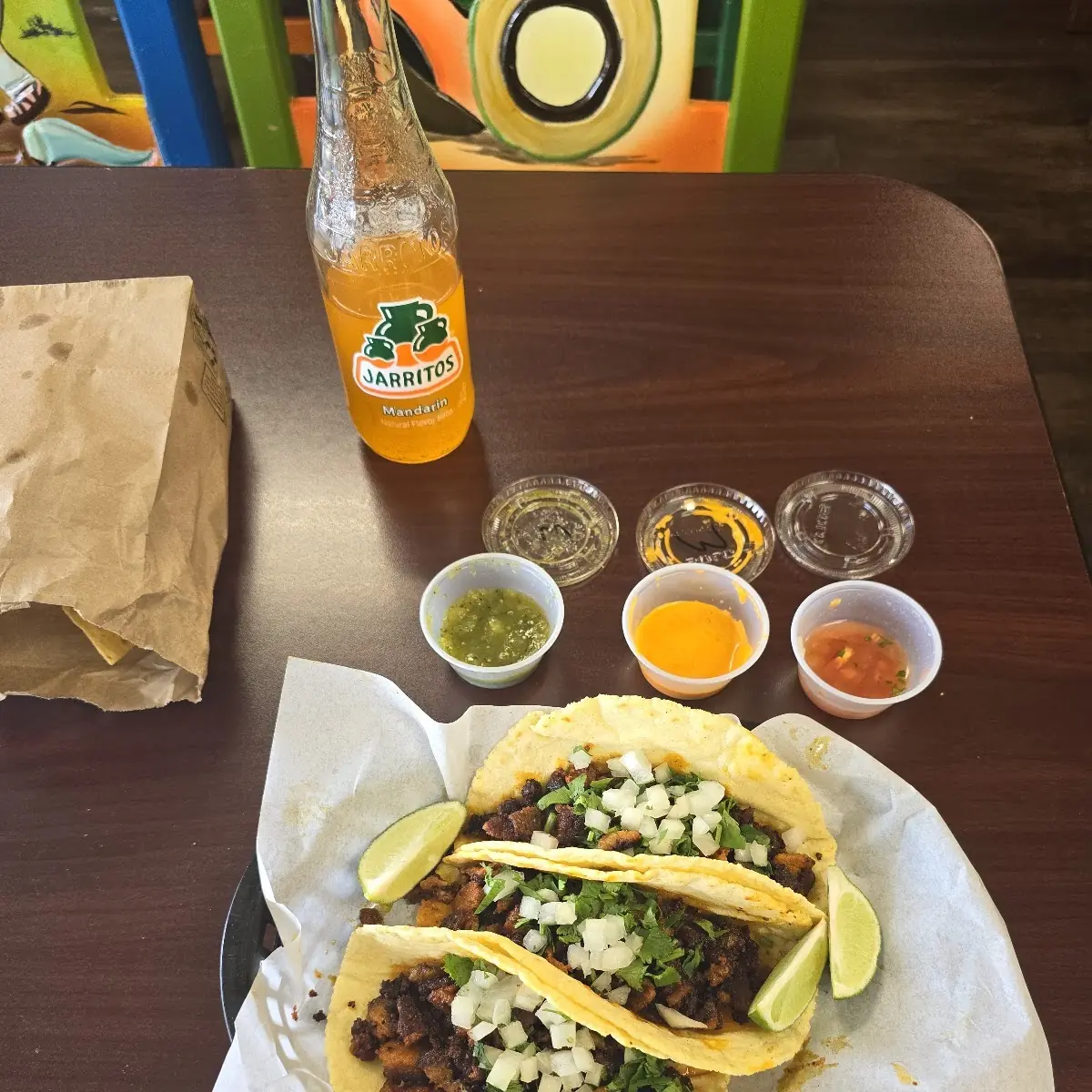 Street Tacos