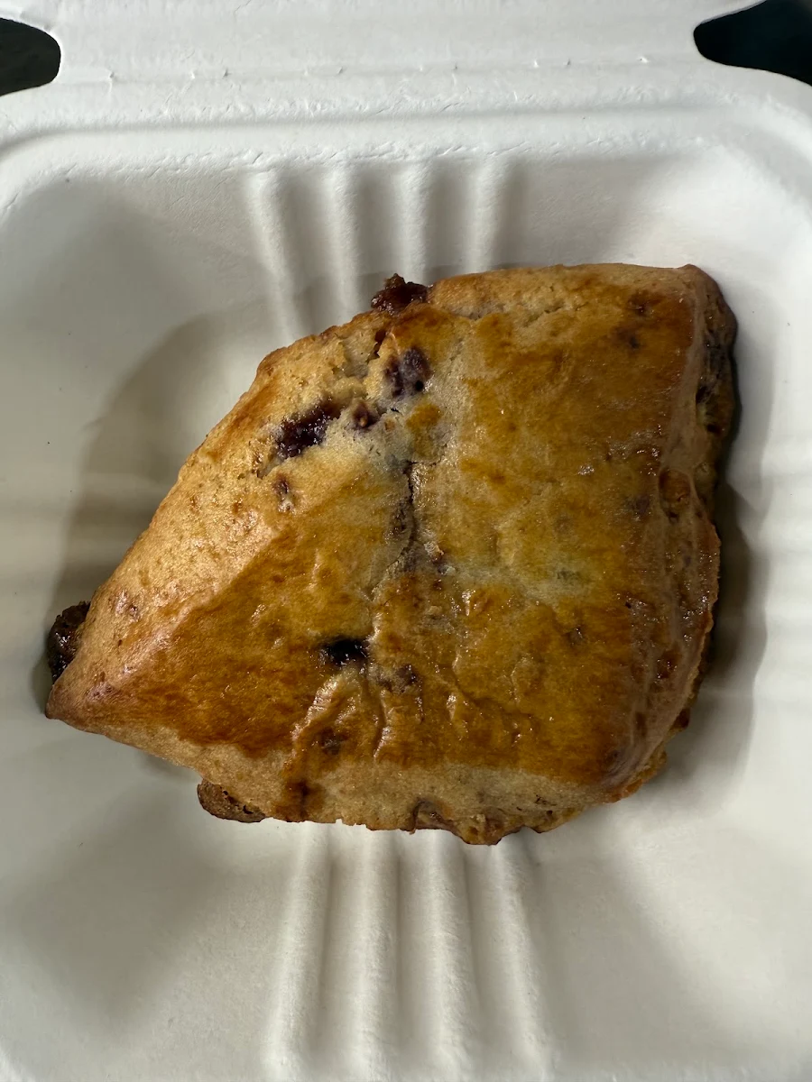 Blueberry Muffin