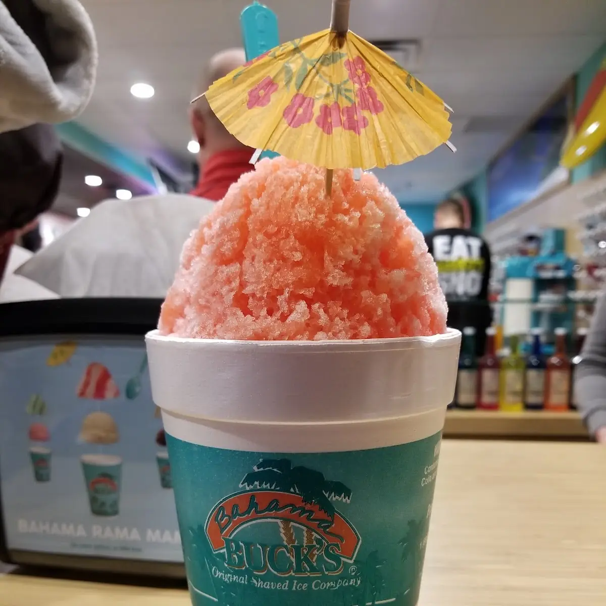 Blue Raspberry Snoblast