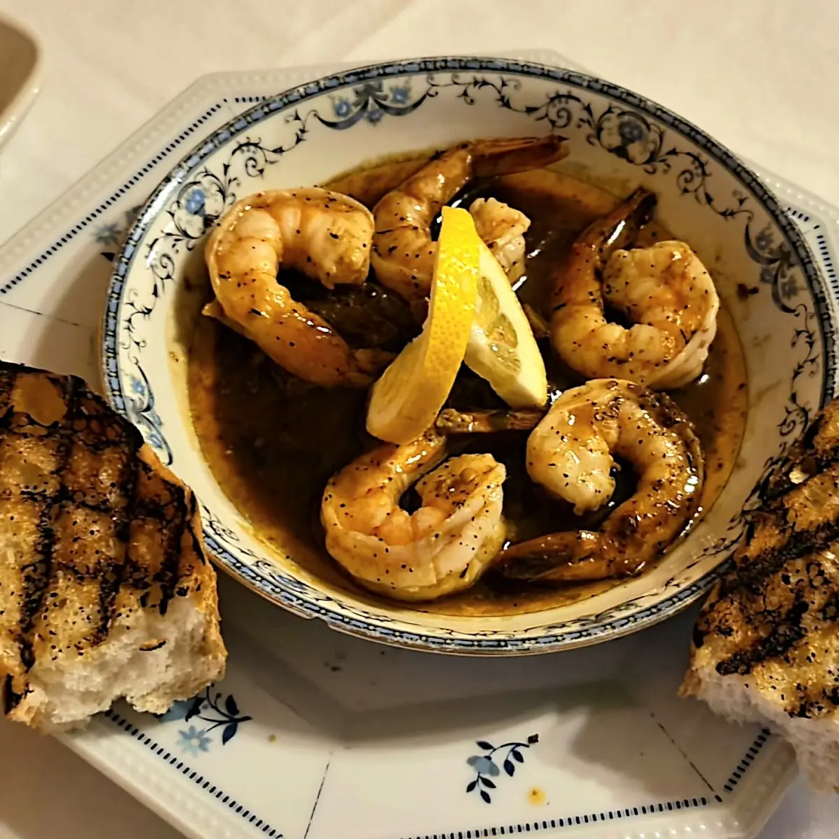 BBQ Shrimp