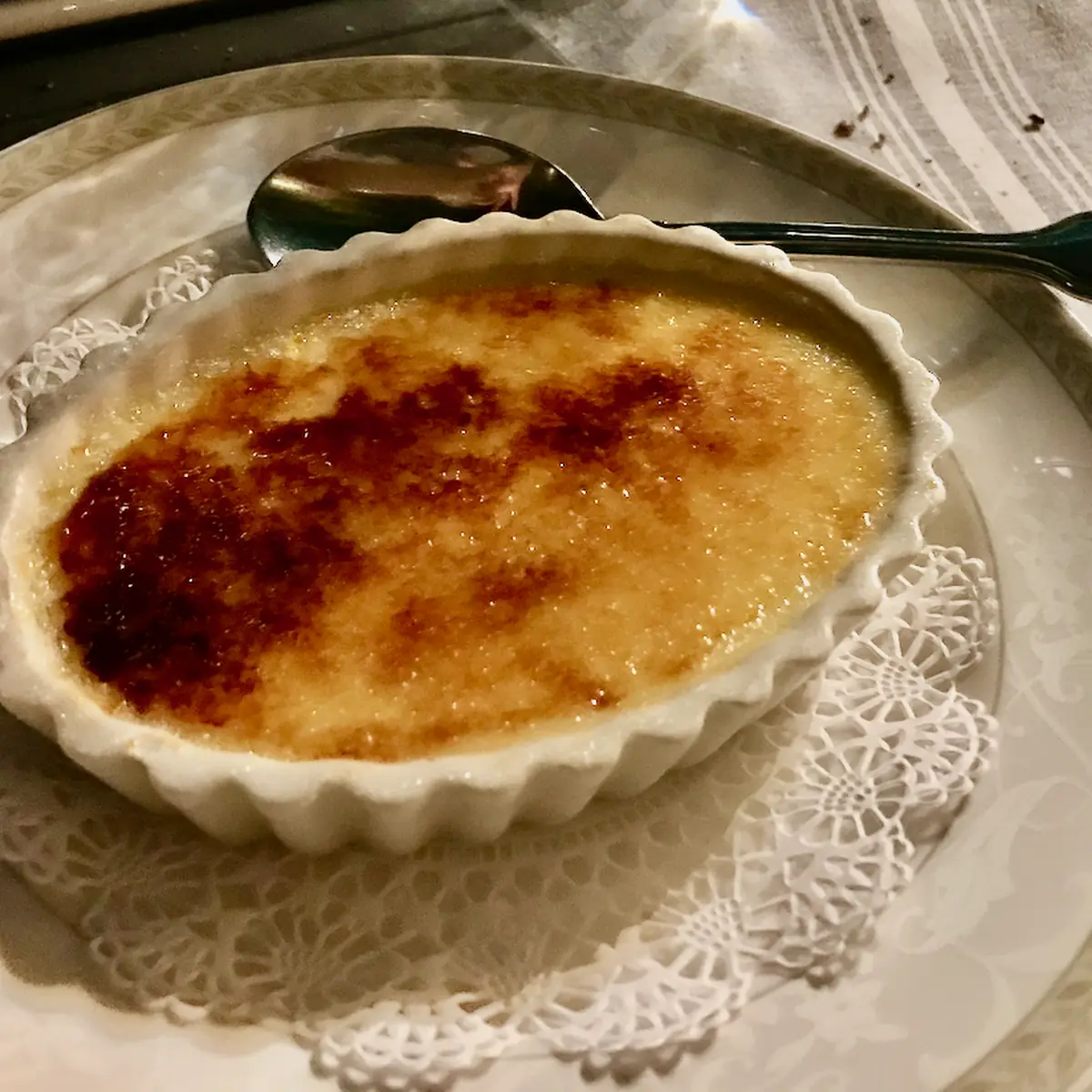 Creme Brulee
