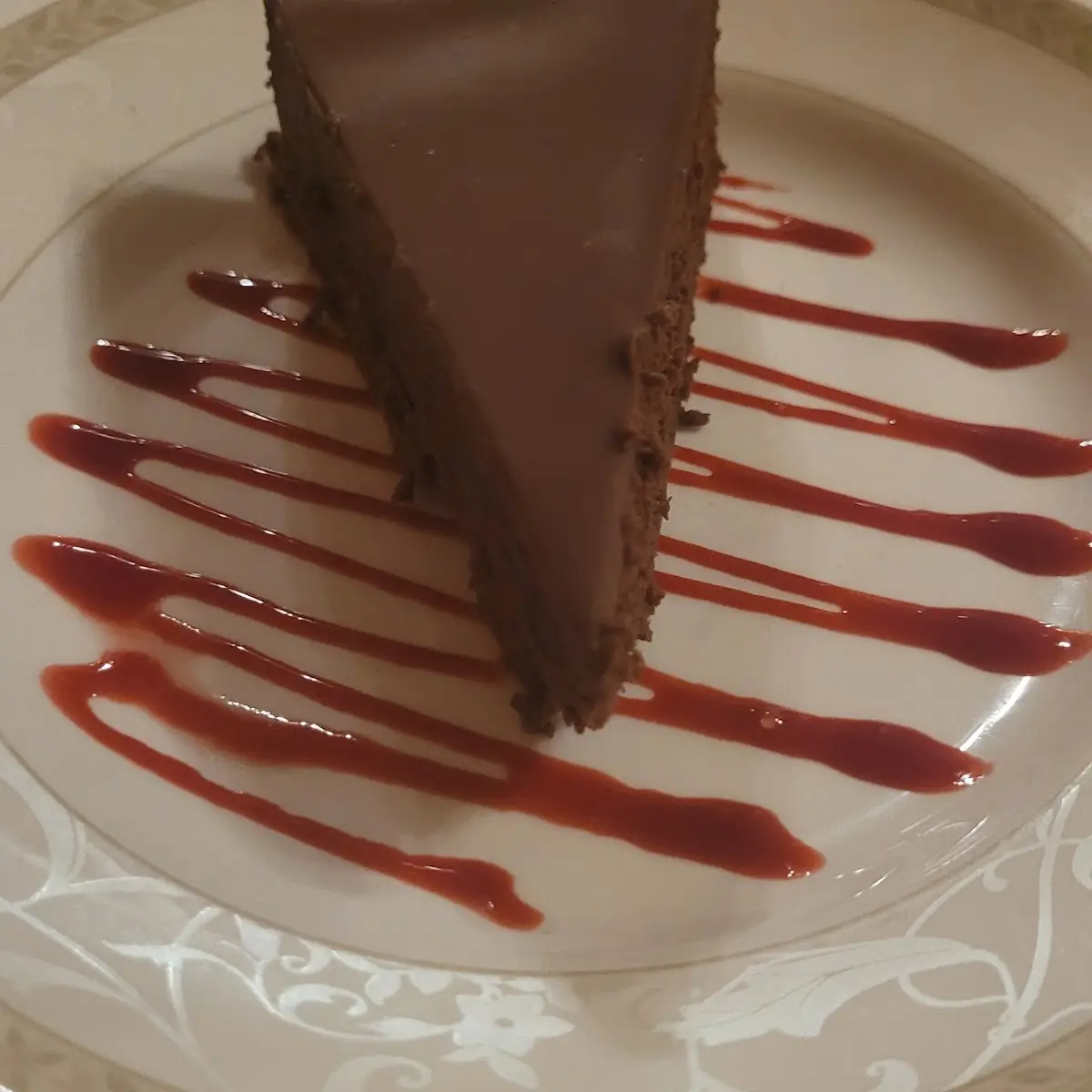 Flourless Chocolate Cake