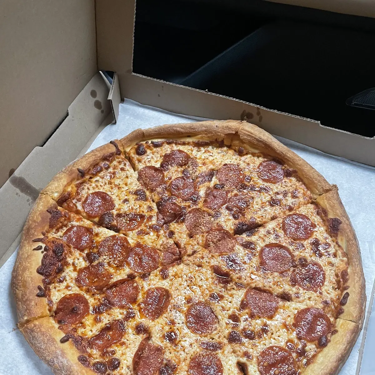 Pepperoni Pizza