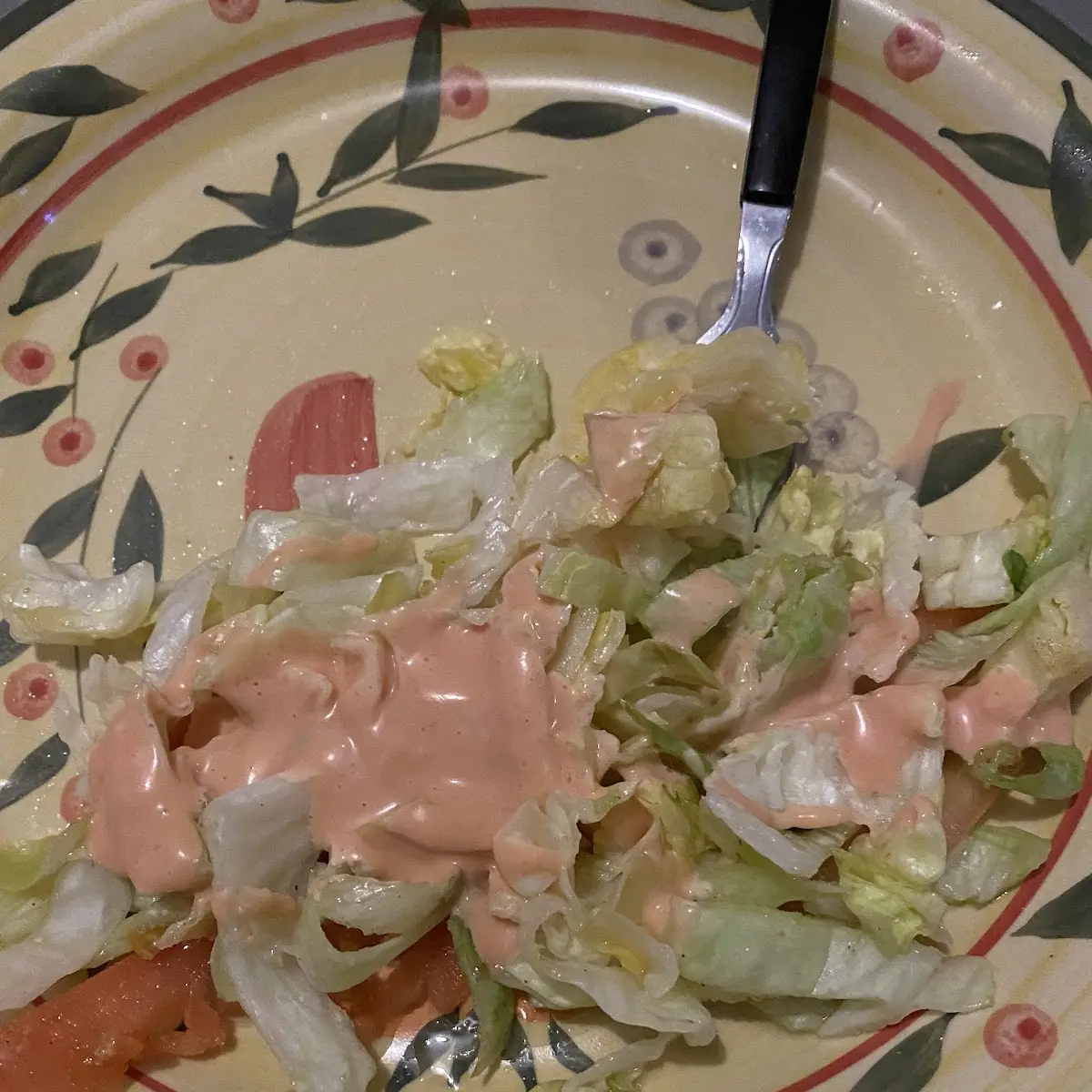 Ensalada Verde
