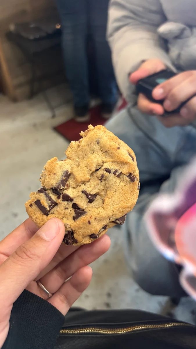 Chocolate Chip Cookie