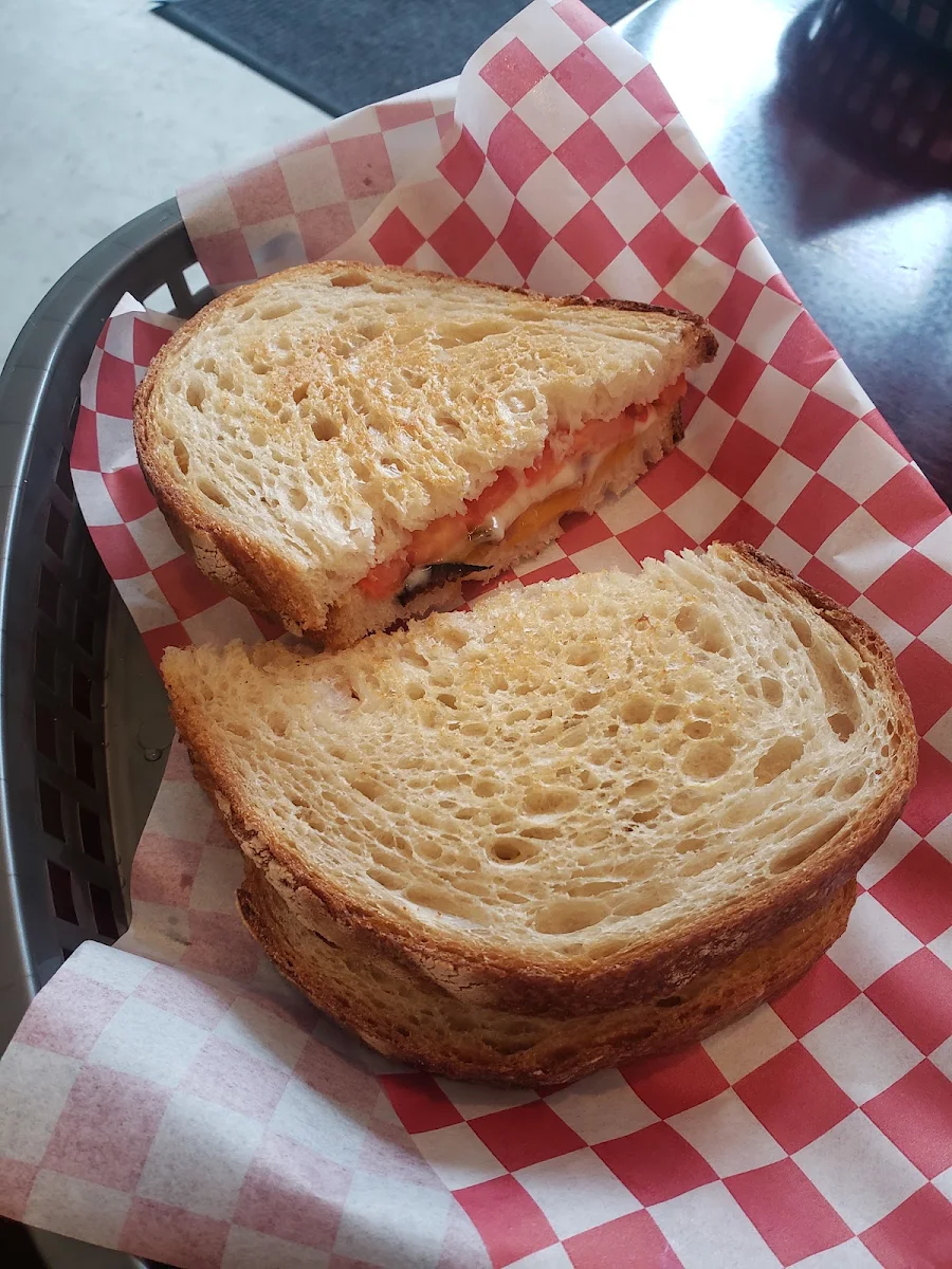 Grilled Cheese