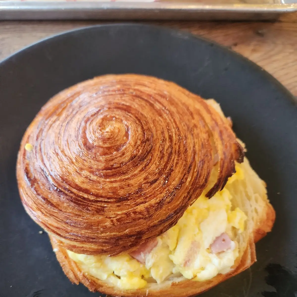 Bacon & Egg