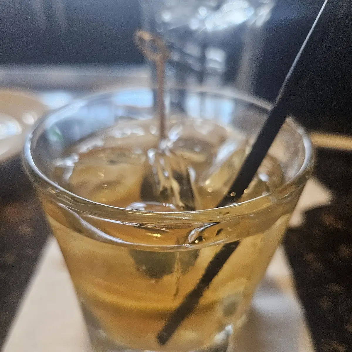 Chop House Old Fashioned