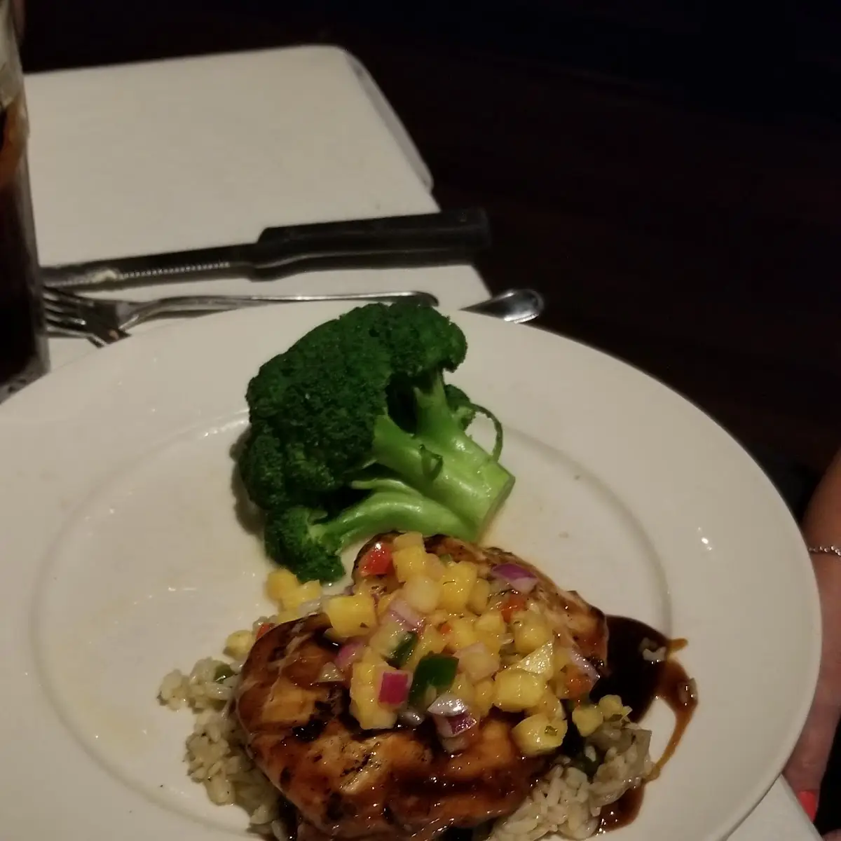 Teriyaki Chicken