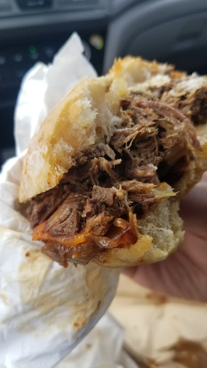 Briskit Sandwich
