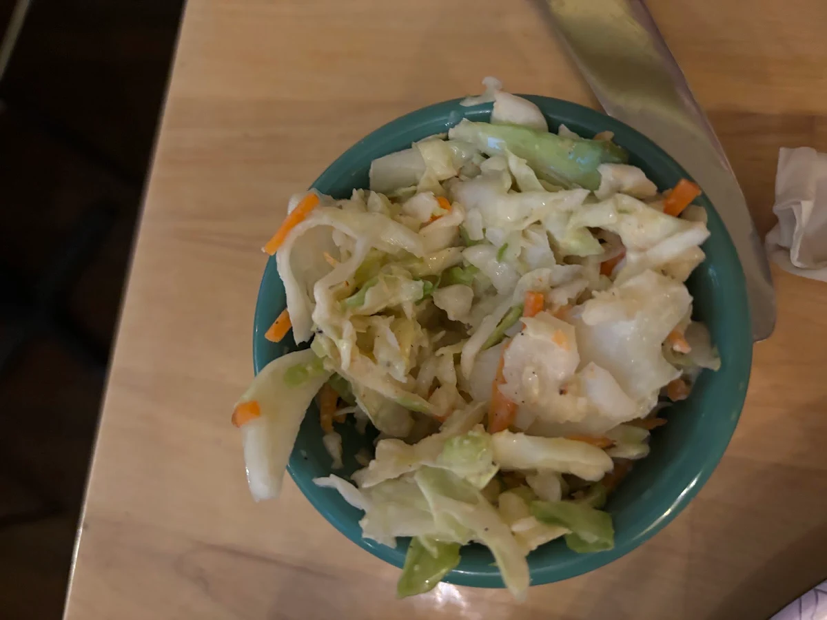 Coleslaw