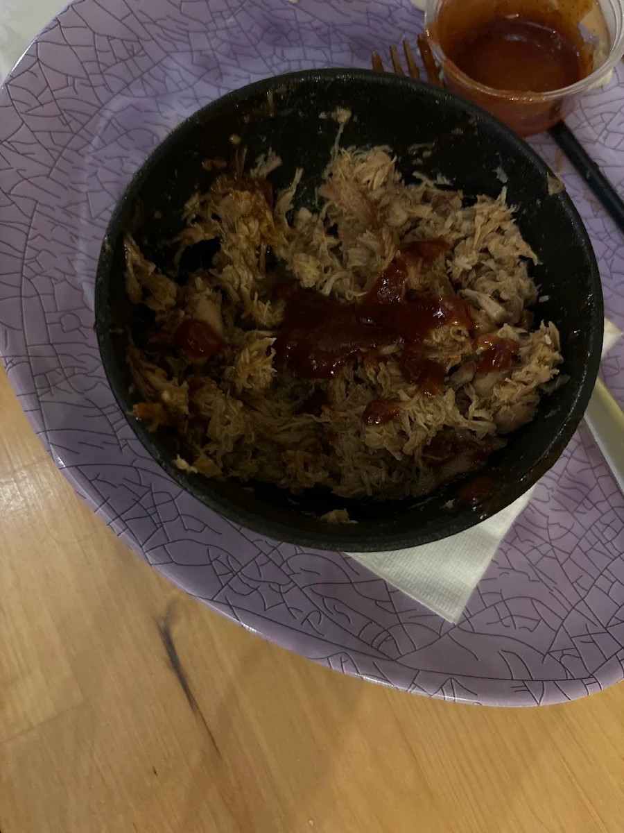 Pulled Chicken