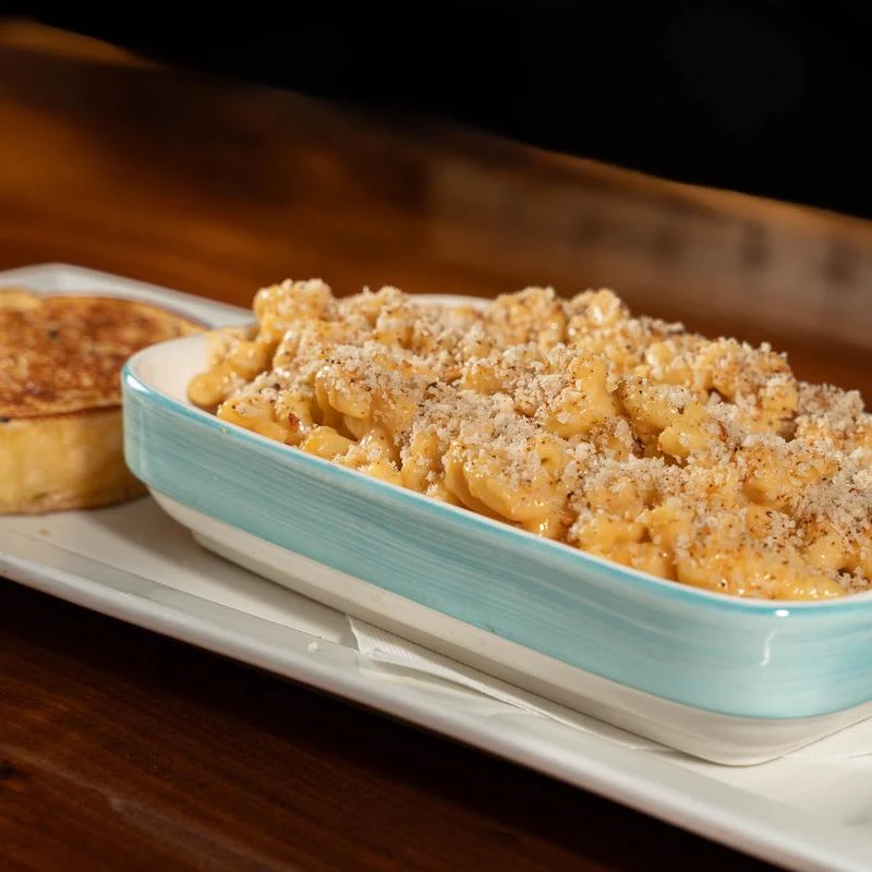 Smoked Mac & Cheese