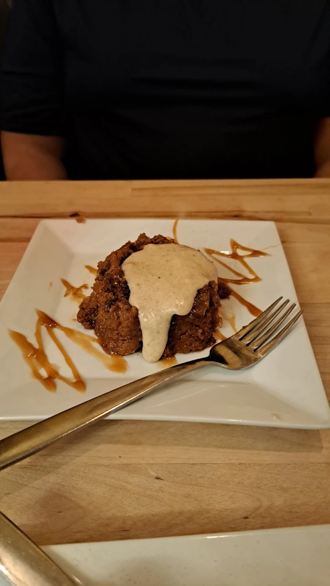 Sticky Toffee Pudding