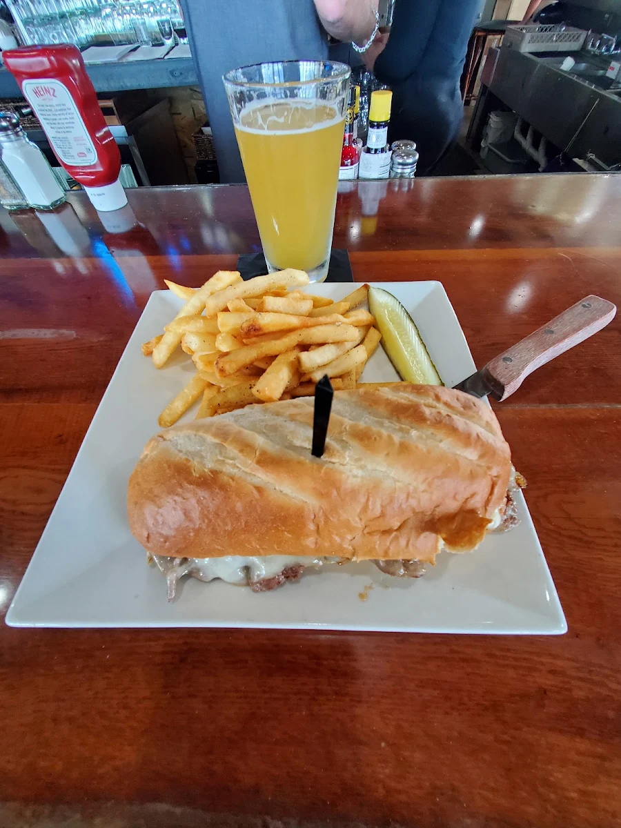 Philly Cheese Steak