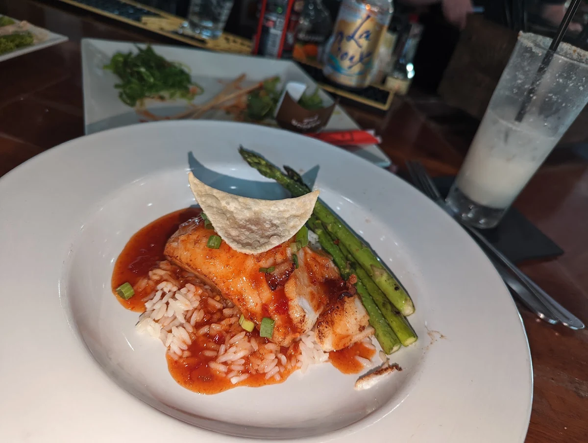 Sea Bass