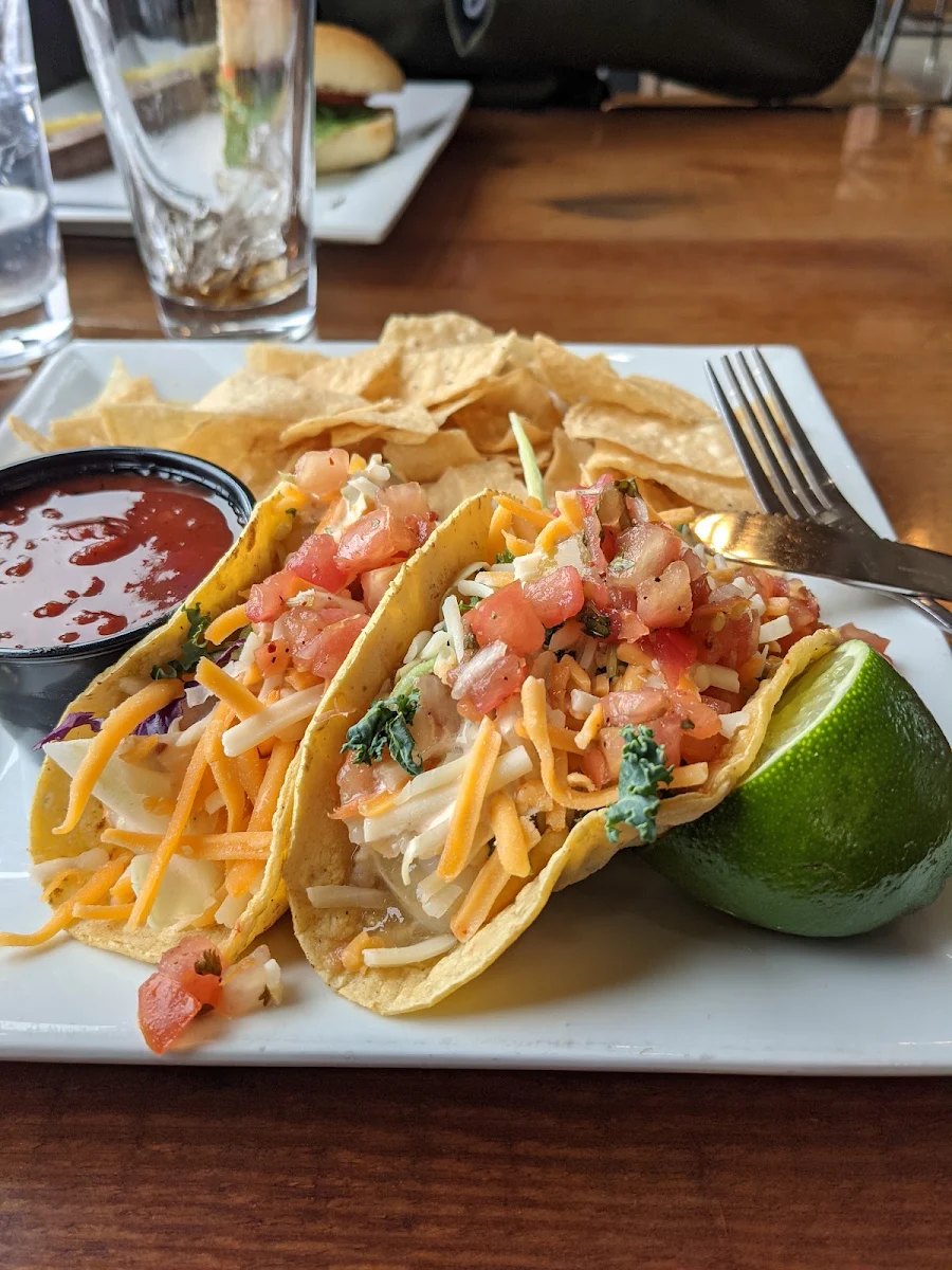 Shrimp Tacos