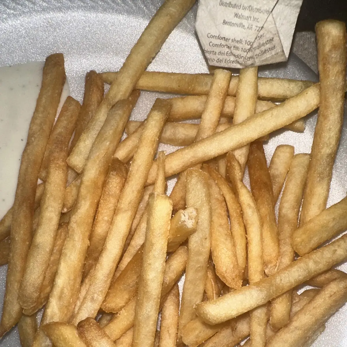 World Famous Fries