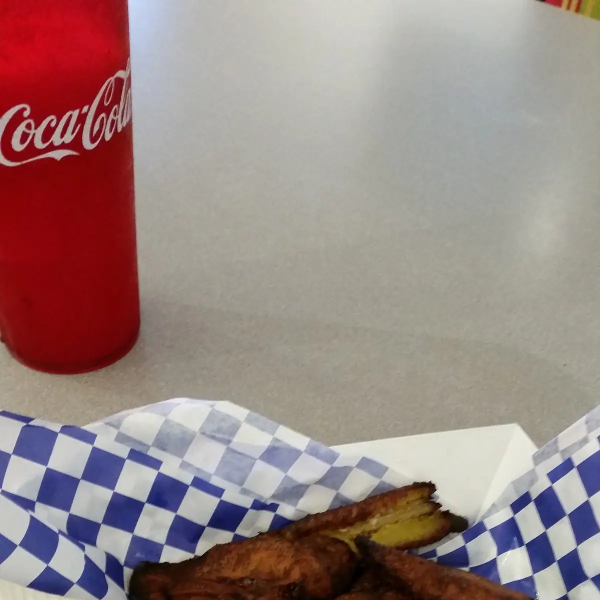 Fried Sweet Plantain