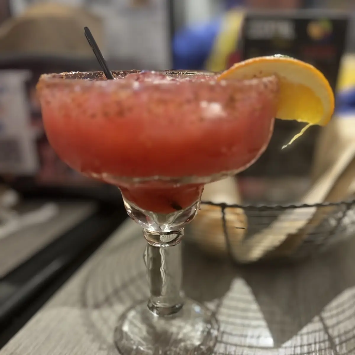Strawberry Margarita