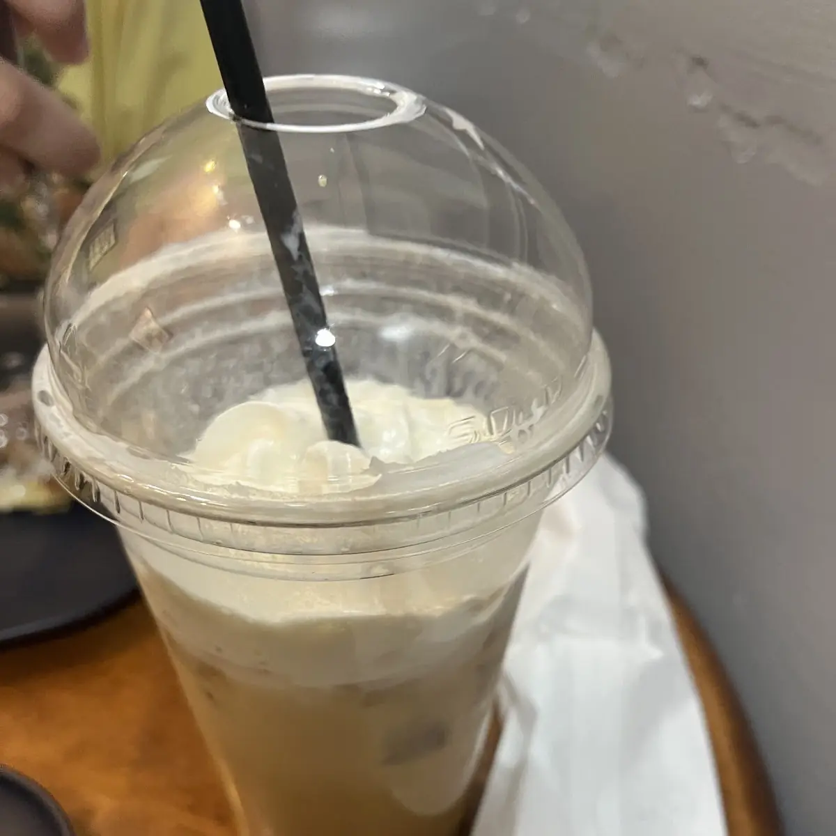 White Chocolate Mocha