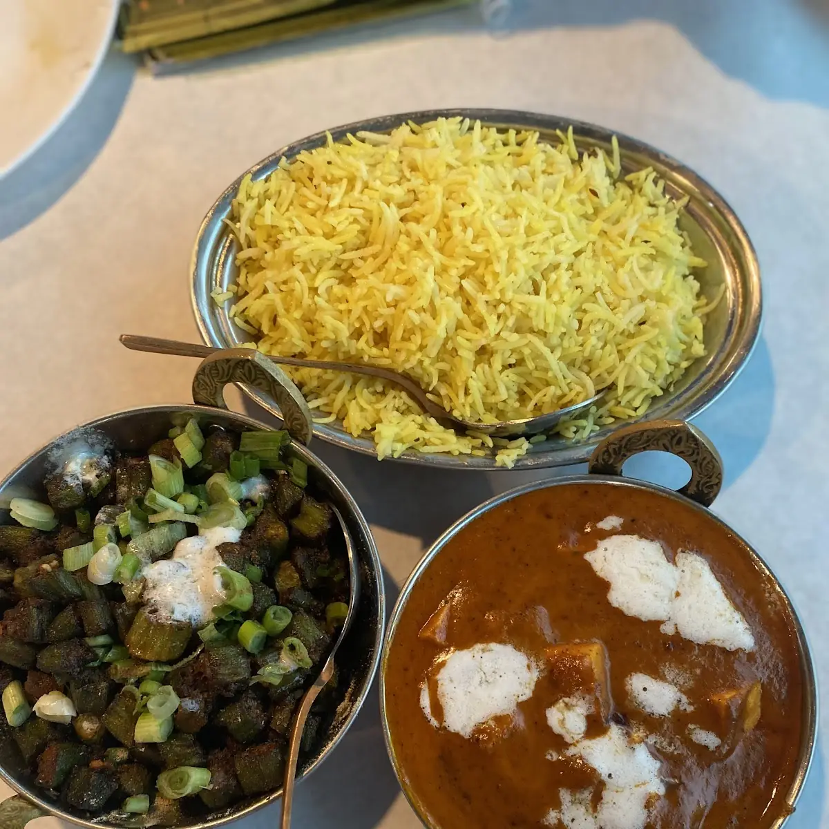 Paneer Butter Masala