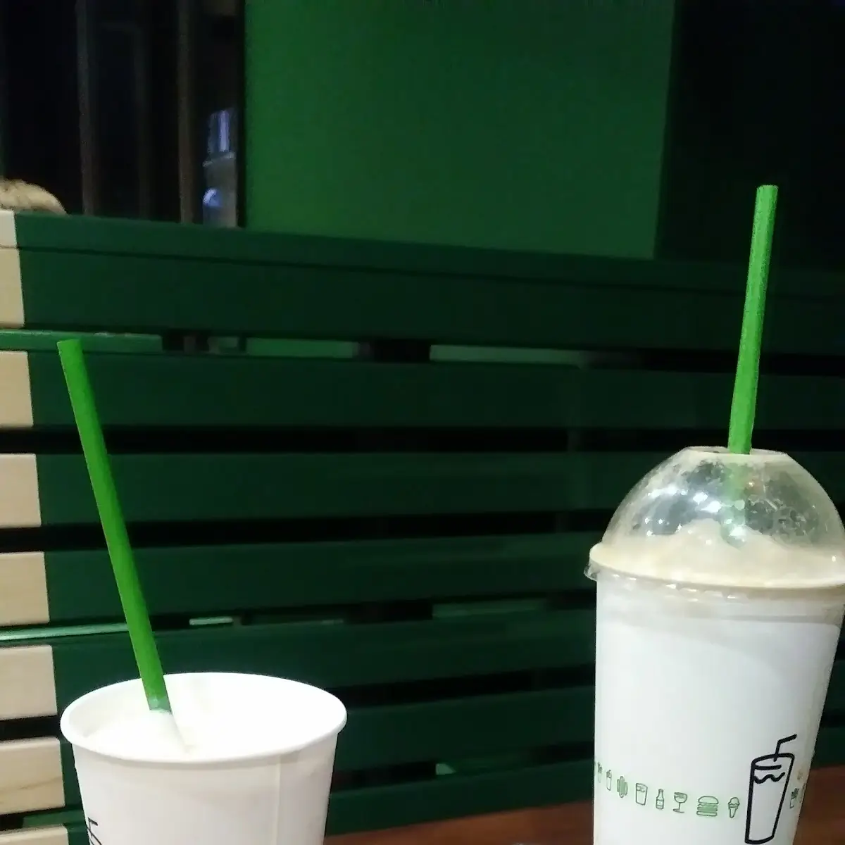 Milk Shakes