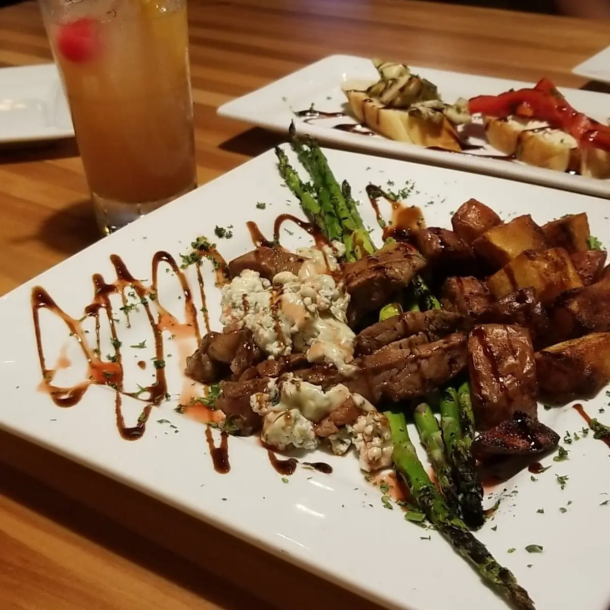 Blue Cheese Tenderloins