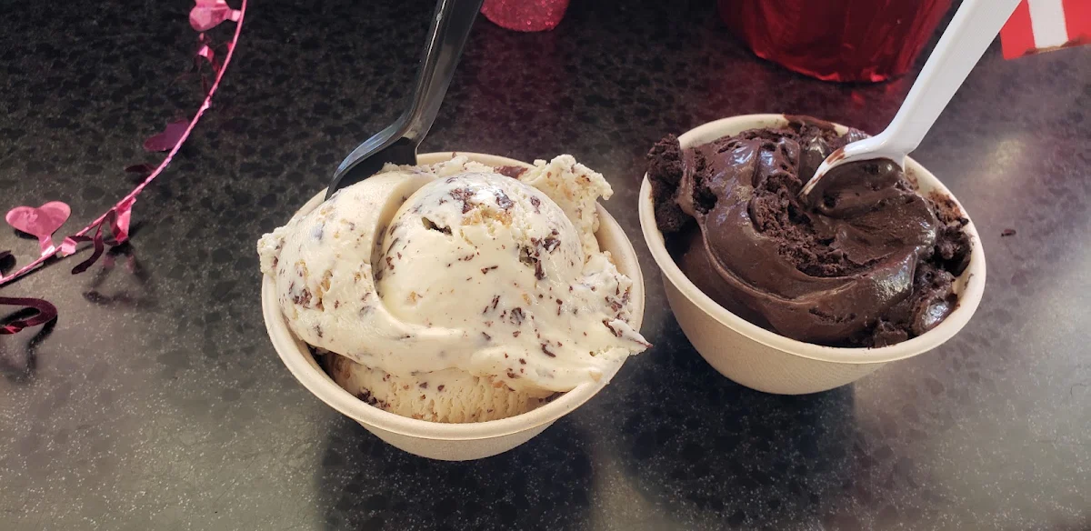 Double Peanut Butter Chocolate Chip Dark Chocolate Mint