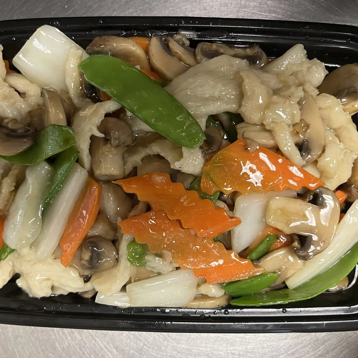 Moo Goo Gai Pan