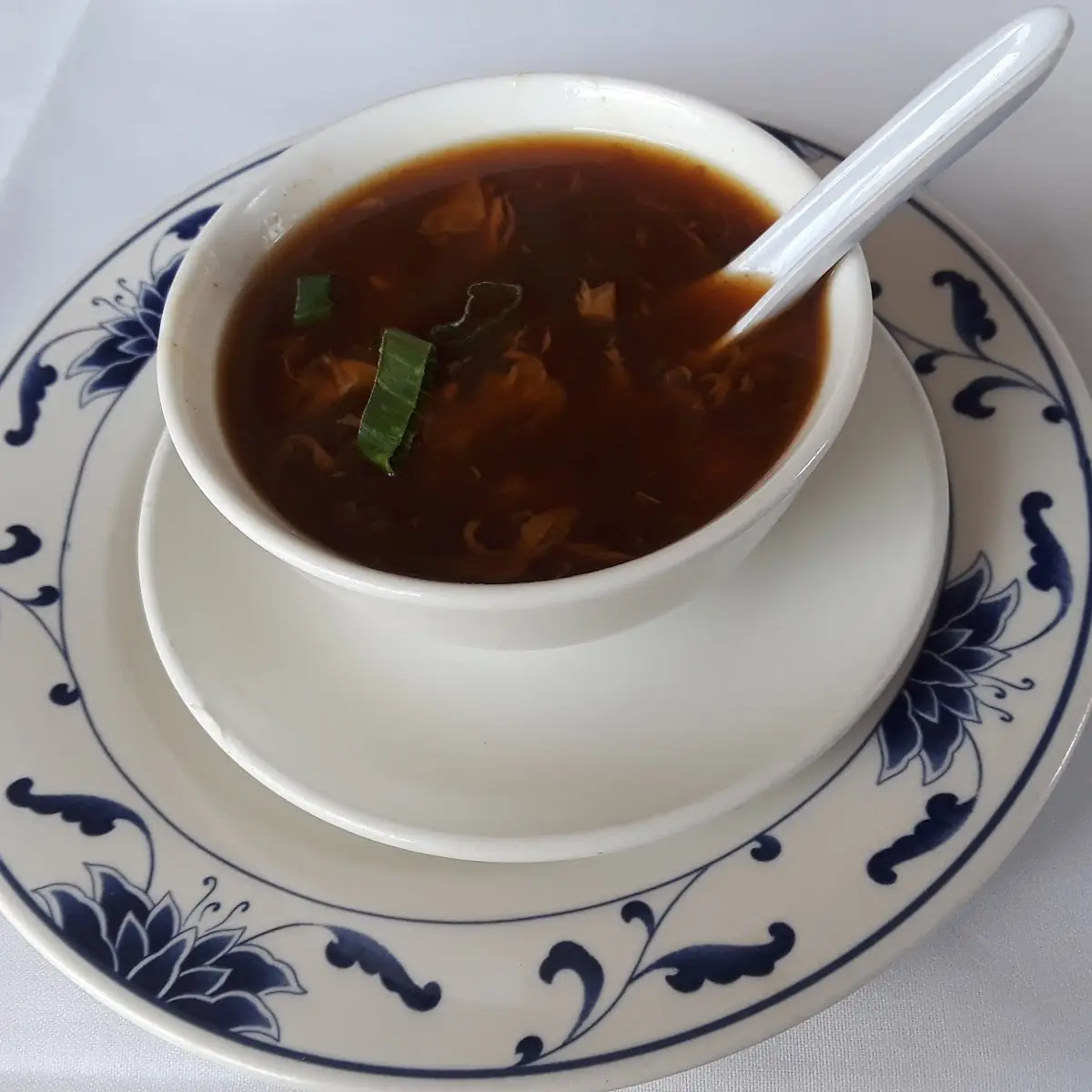 Hot and Sour Soup
